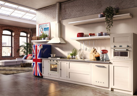 EAN 8017709186968 - Smeg TSF01RDEU tostadora 6 2 rebanada(s) 950 W Rojo imagen 12