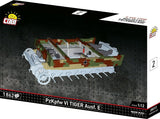 Cobi Panzerkampfwagen Vi Tiger Ausf. E Executive Edition Cobi-2807