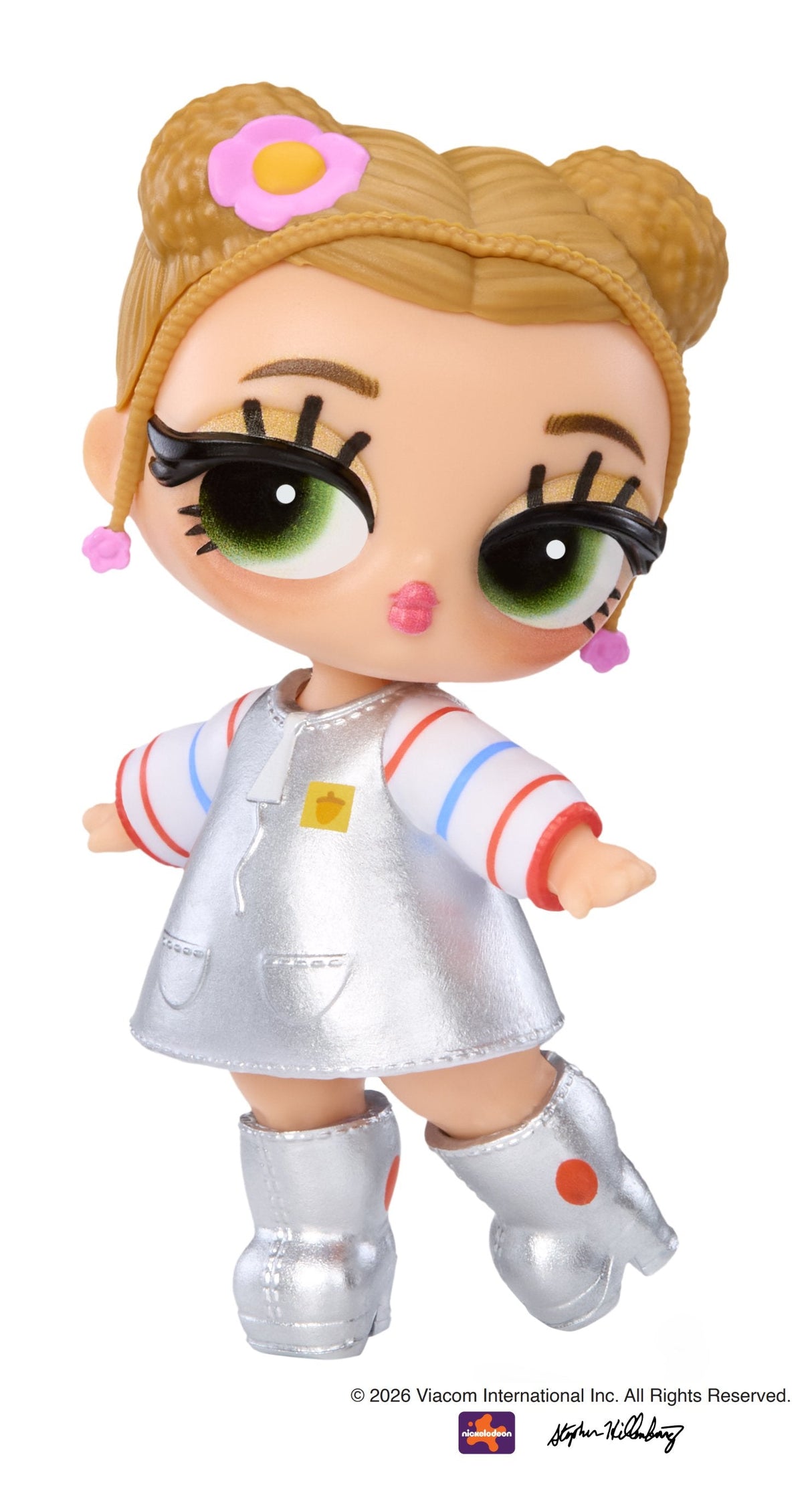 Mga Entertainment Mga L.O.L. Surprise Loves Spongebob Schwammkopf Tots Asst 249788-Euc