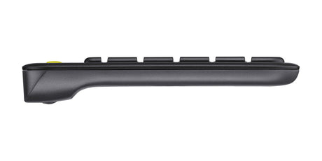 EAN 5099206059351 - Logitech 920-007137 teclado Hogar RF inalámbrico QWERTY Español Negro imagen 2