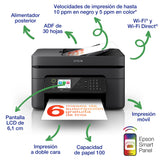 EAN 8715946702568 - Epson WorkForce WF-2950DWF imagen 4