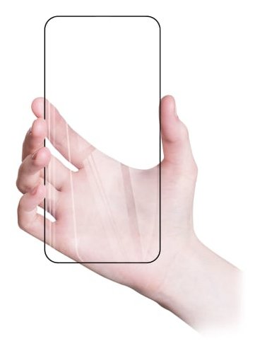 Tnb Full Protection In Tempered Glass For Samsung Galaxy A34