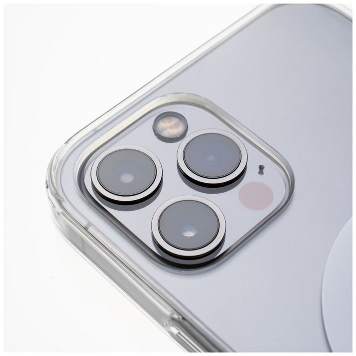 EAN 8591680156566 - FIXED FIXPUM-1201 funda para teléfono móvil 17 cm (6.69") Transparente imagen 3