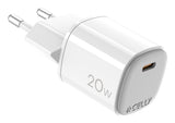Cargador Gan 1usbc 20w Wh
