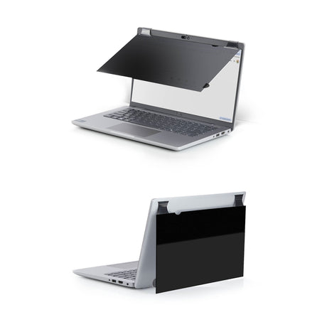 EAN 0065030922166 - StarTech.com 14LB-PRIVACY-SCREEN filtro para monitor 35,6 cm (14") Filtro de privacidad para pantallas si imagen 3