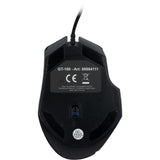 EAN 4260455646116 - Inter-Tech GT-100 RGB ratón Juego mano derecha USB tipo A Óptico 6400 DPI imagen 5