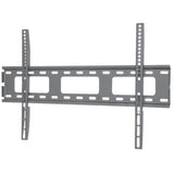 Techly Soporte De Pared Para Tv Lcd Led Ultradelgado De 40-65 Pulgadas 50 Kg Negro