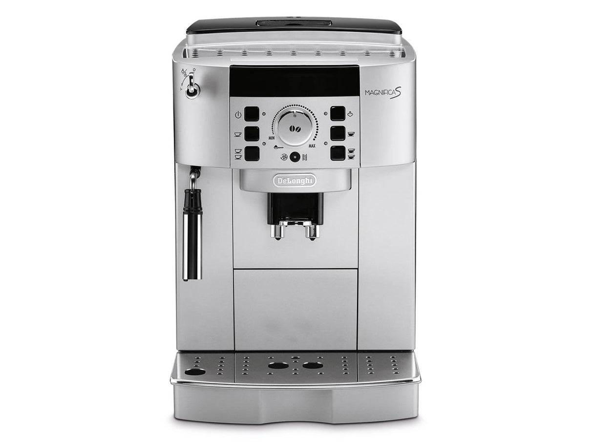Cafetera Expreso Delongui Magnifica S Ecam22-110sb Negra Y Plateada