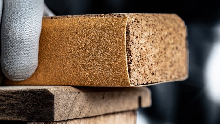 Hoja De Lija  Bosch Professional 2608900899