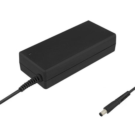 EAN 5901878500843 - Qoltec 50084.90W adaptador e inversor de corriente Interior Negro imagen 1