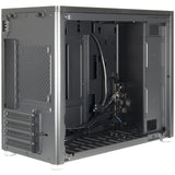 EAN 4260455648448 - Inter-Tech X2 Duplex Micro Torre Negro imagen 11