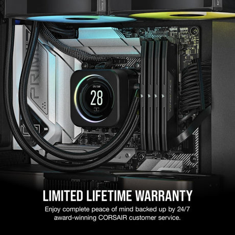 EAN 840006676676 - Corsair Vengeance CMK48GX5M2B6000C30 módulo de memoria 48 GB 2 x 24 GB DDR5 imagen 9