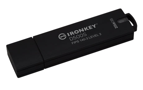 EAN 0740617334715 - Kingston Technology IronKey D500S unidad flash USB USB tipo A 3.2 Gen 1 (3.1 Gen 1) Negro imagen 4
