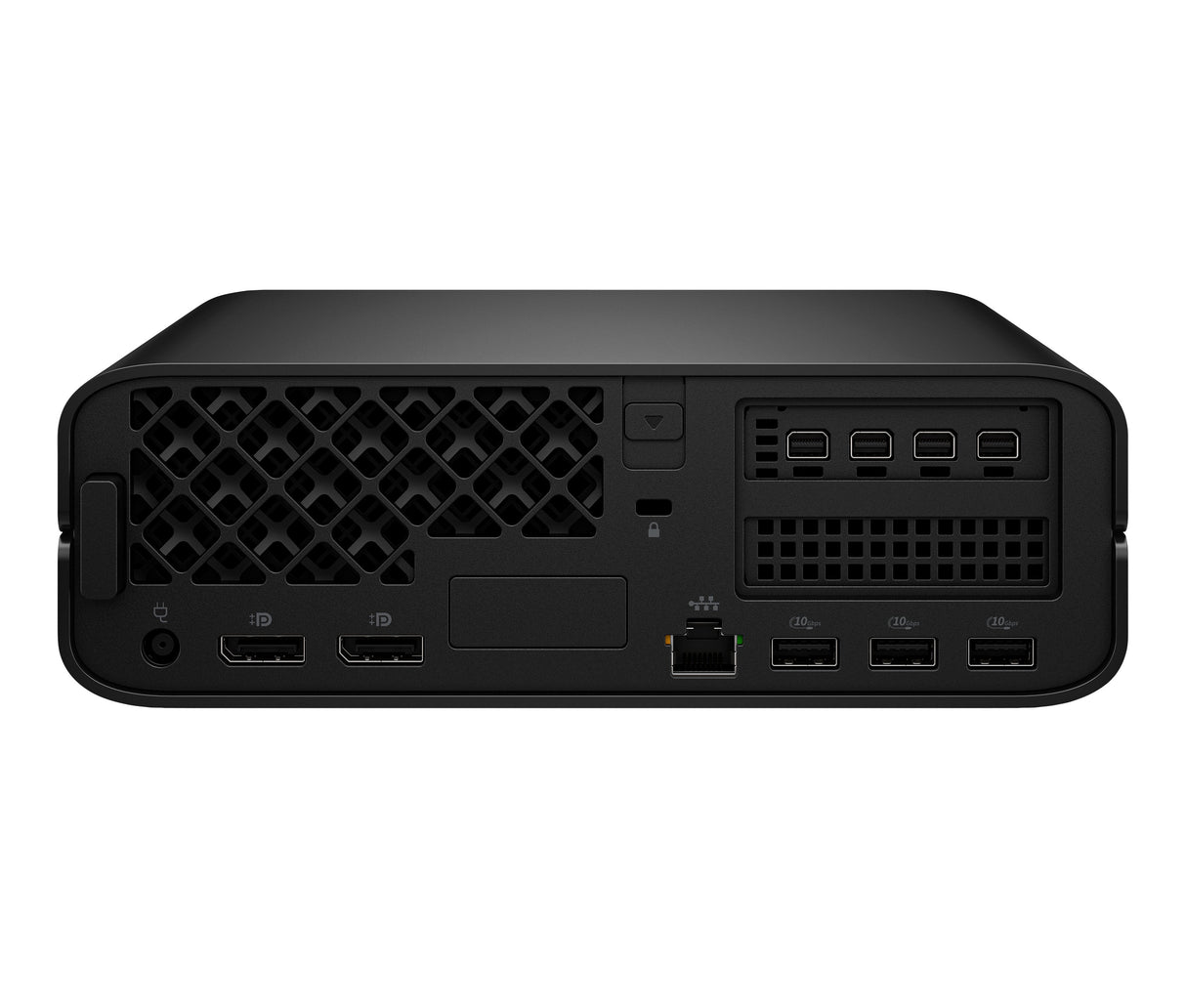 EAN 0826581352334 - HP None Intel Core Ultra 7 265 16 GB DDR5-SDRAM 512 GB SSD NVIDIA RTX A1000 Windows 11 Pro Mini PC Puesto imagen 12