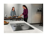 Aeg Cce84751cb Negro Integrado 83 Cm Con Placa De Inducción 4 Zona(S)  949597950