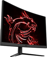Monitor Gaming  (31.5")  Msi G32cq4 E2 Negro