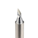 Punta De Soldadura Ifixit Fixhub Con Forma De Cuchillo De 2,5 Mm, Soldador Plateado If145-841-1