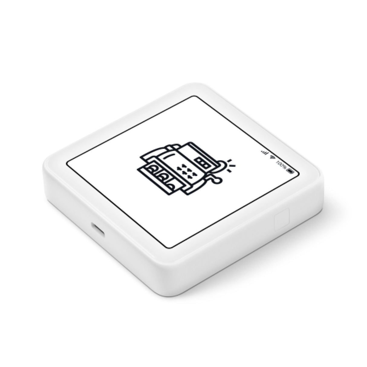 EAN 4260325424998 - SumUp Solo lector de tarjeta inteligente Batería Wi-Fi Blanco imagen 4