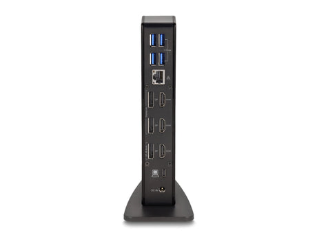 EAN 4043619880515 - DeLOCK 88051 base para portátil y replicador de puertos USB 3.2 Gen 2 (3.1 Gen 2) Type-C Negro imagen 2