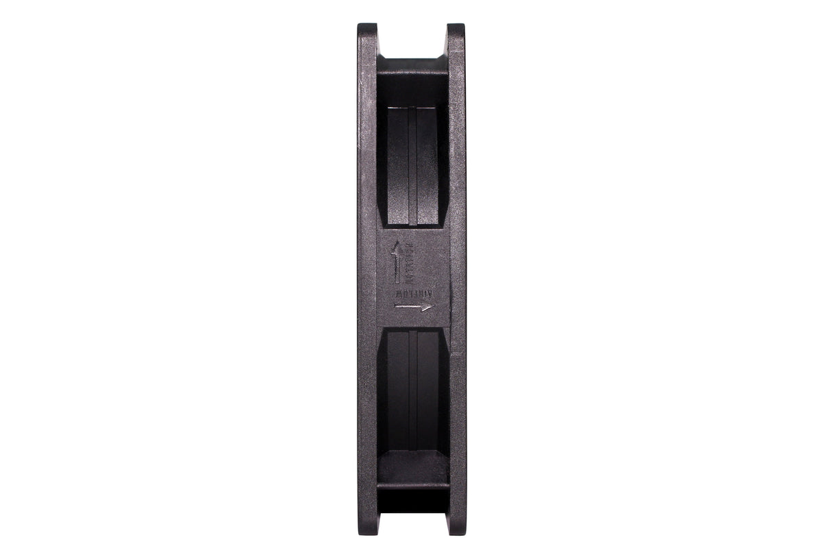 EAN 4044953500909 - Xilence XPF120.R.PWM Carcasa del ordenador Ventilador 12 cm Negro, Rojo imagen 4