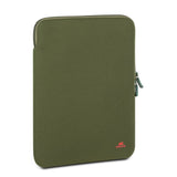 Funda Rivacase 5221 39,6 Cm (15.6") Caqui