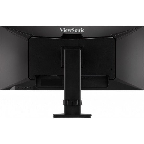 Monitor Viewsonic Led Ips 34 Va3456-Mhdj Negro Dp/2xhdmi/3440x1440/Fhd/4ms/75hz/Vesa 100/Altavoz Va3456-Mhdj