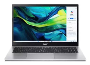 Portátil Acer Ag15-42p-R899 Amd Ryzen 5-5625u 15.6" 8gb 512gb W11 Home Color Plata