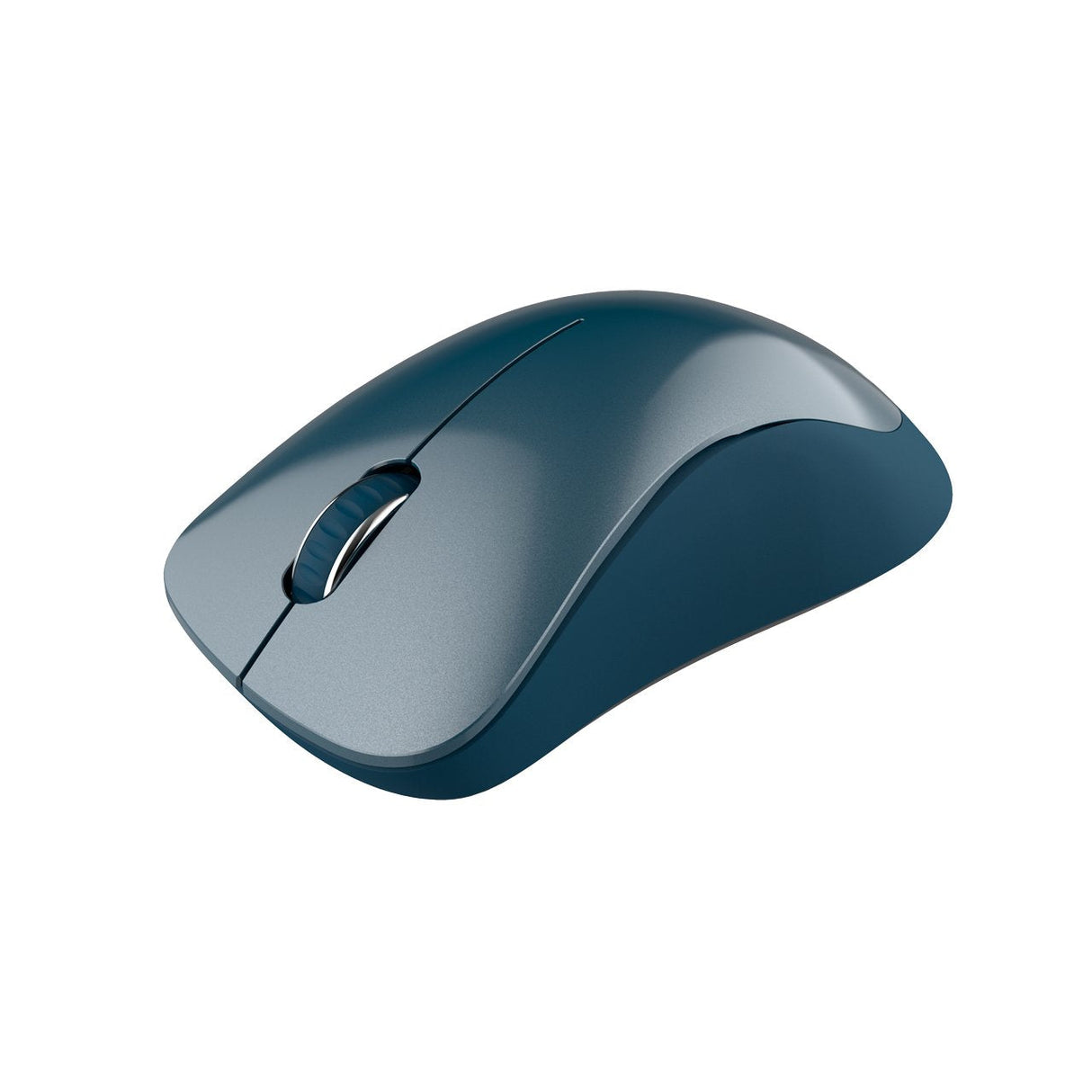 Canyon Raton Mw-11 Wireless 3 Botones Pixart Sensor Azul Claro