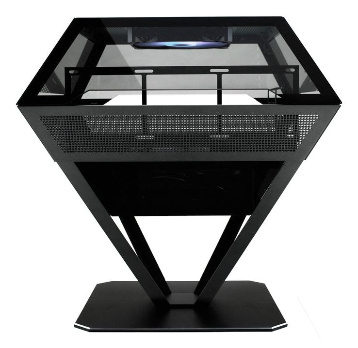Azza Diamond 812 Gaming Schwarz Csaz-812