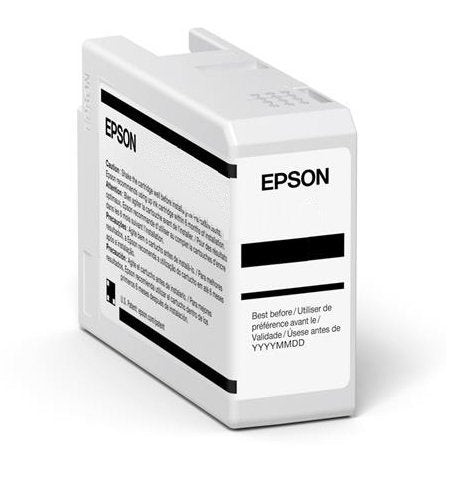 EAN 8715946680965 - Epson T47A7 cartucho de tinta 1 pieza(s) Original Gris imagen 1