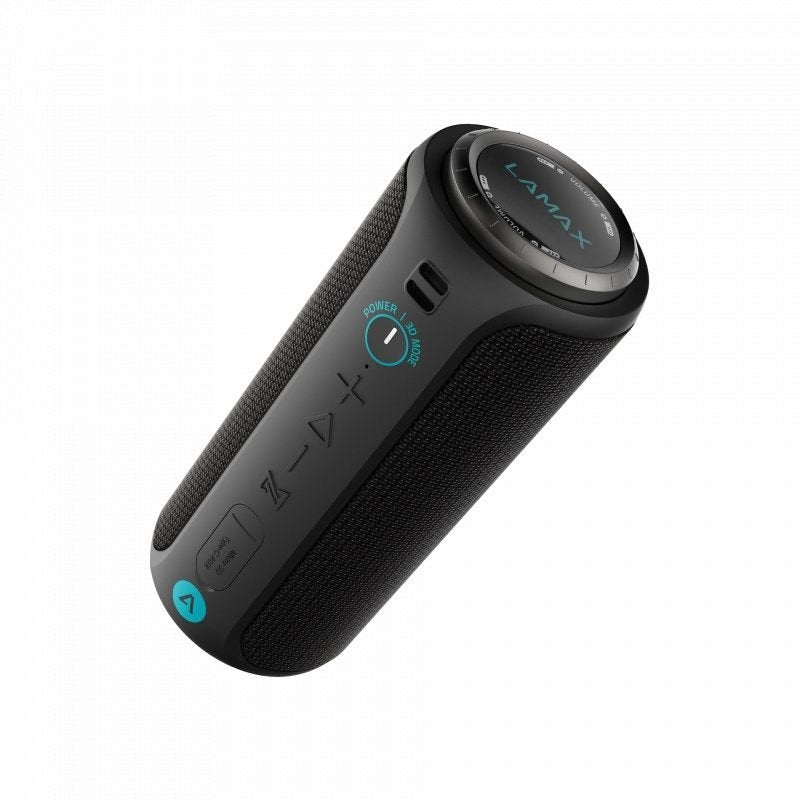 Altavoz Portátil Lamax Sounder2  Estéreo Negro, Azul 30 W