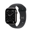 EAN 0195950471502 - Apple Watch Series 11 OLED 42 mm Digital 374 x 446 Pixeles Pantalla táctil 5G Titanio Wifi GPS (satélite) imagen 1