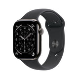 EAN 0195950471502 - Apple Watch Series 11 OLED 42 mm Digital 374 x 446 Pixeles Pantalla táctil 5G Titanio Wifi GPS (satélite) imagen 1