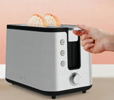 Tostadora Krups Kh442d  6 2 Rebanada(S) 720 W Acero Inoxidable