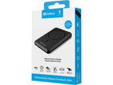 Semisolidstate Magnet  Powerbank 5000