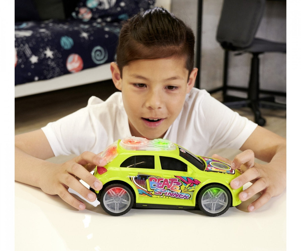 Dickie Mercedes A Class Beatz Spinner  203765007