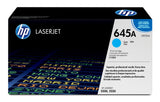 EAN 0088698445419 - HP 645A Cyan Original LaserJet Toner Cartridge cartucho de tóner 1 pieza(s) imagen 1