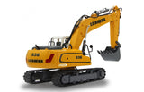 Jamara Excavadora Liebherr R936 1:20 2,4ghz Destruction-Set