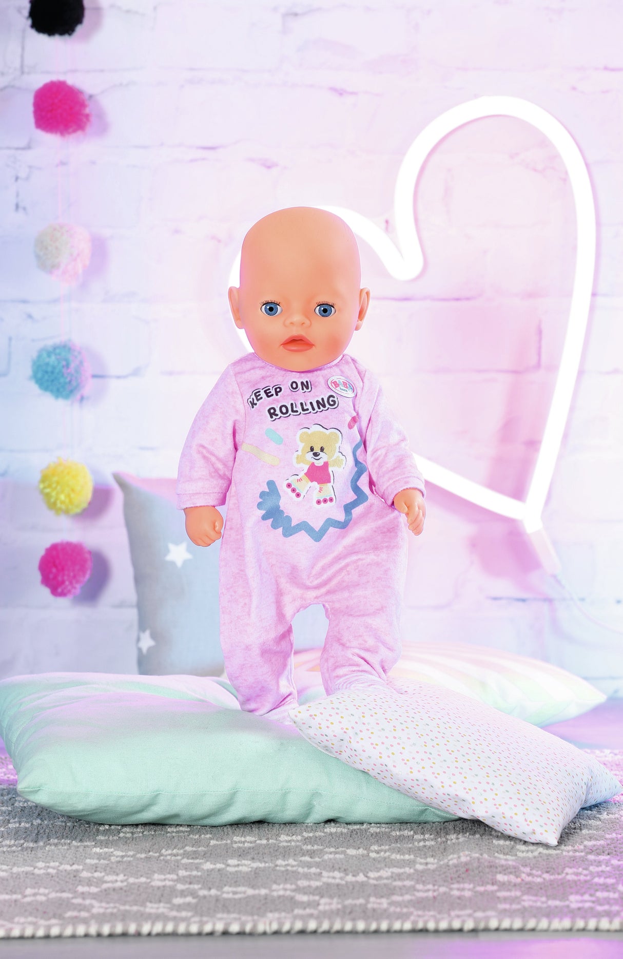 Baby Born Little Romper