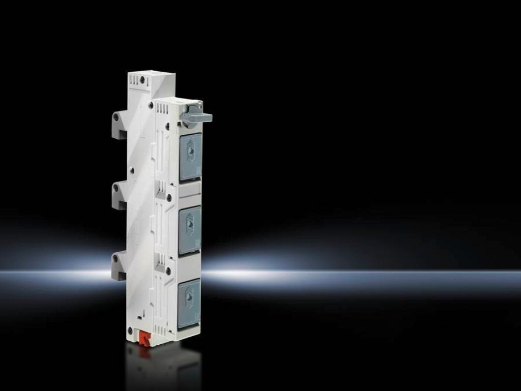 Rittal Reitersicherungselement D-Switch 3-Polig 3 Stück (Speditionsversand)