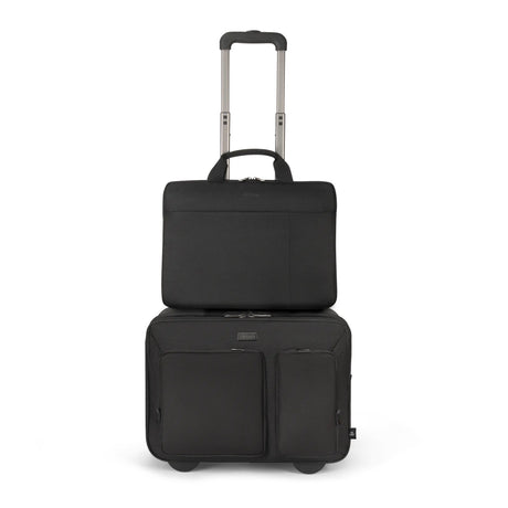 EAN 7640239423404 - DICOTA D3250901 maletines para portátil 40,6 cm (16") Maletín con ruedas Negro imagen 7