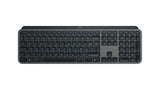 EAN 5099206112261 - Logitech Master 920-011568 teclado Universal Bluetooth AZERTY Francés Grafito imagen 5