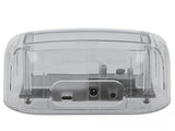 Delock 64089 Caja Para Disco Duro Externo Carcasa De Disco Duro/Ssd Transparente 2.5/3.5", Estación De Acoplamiento Transparente, Carcasa De Disco Duro/Ssd, 2.5/3.5", Serial Ata Iii, Conexión Usb, Transparente