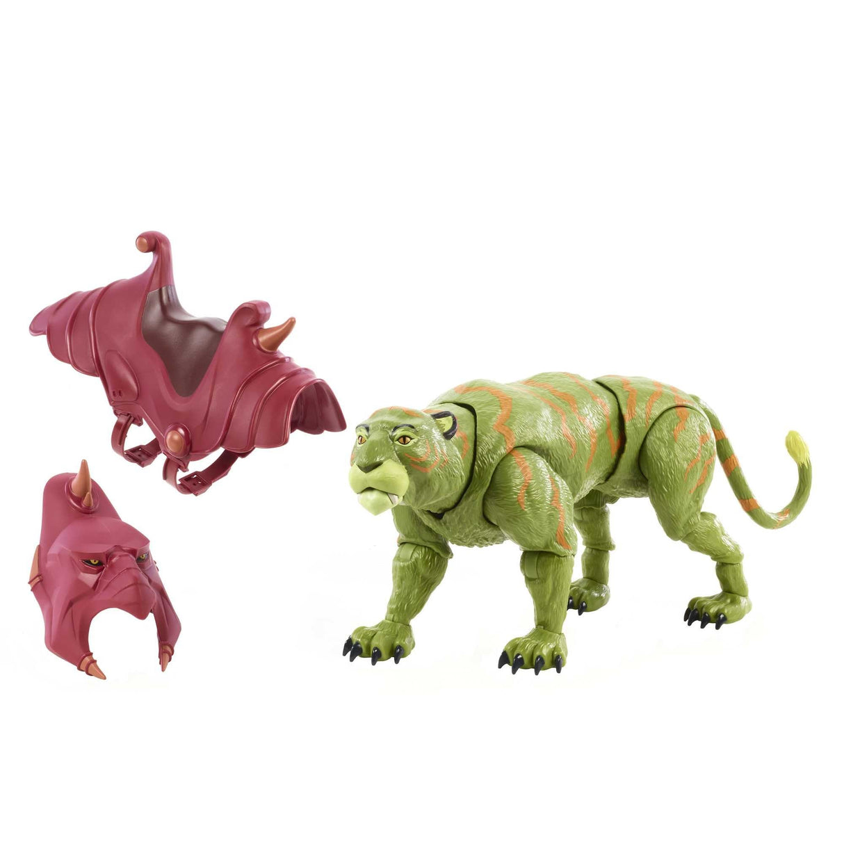 Figura Battlecat Masters Of The Universe - Revelation 27cm