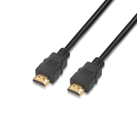 EAN 8436574701197 - AISENS A120-0120 cable HDMI 1,5 m HDMI tipo A (Estándar) Negro imagen 1