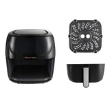 Freidora Russell Hobbs Satisfry Sencillo 4 L 1350 W  De Aire Caliente Negro