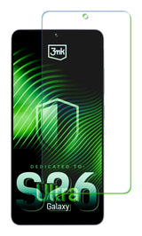 3mk Silverprotection+ Screen Protector For Samsung Galaxy S26 Ultra