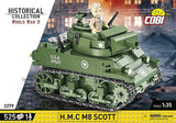 EAN 5902251022792 - COBI H.M.C M8 Scott imagen 2