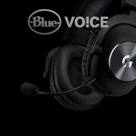 EAN 5099206085718 - Logitech G 981-000818 auricular y casco Auriculares Alámbrico Diadema Juego Negro imagen 2
