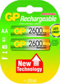 EAN 4891199077746 - GP Batteries AA Batería recargable Níquel-metal hidruro (NiMH) imagen 1